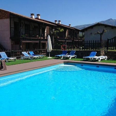 El Canchal De La Gallina - Parking Gratis - Jacuzzi En Privado - Cafeteria - Desayunos - Piscina De Agua Caliente A Partir Del 12 De Abril 2025 Hervas Luaran gambar