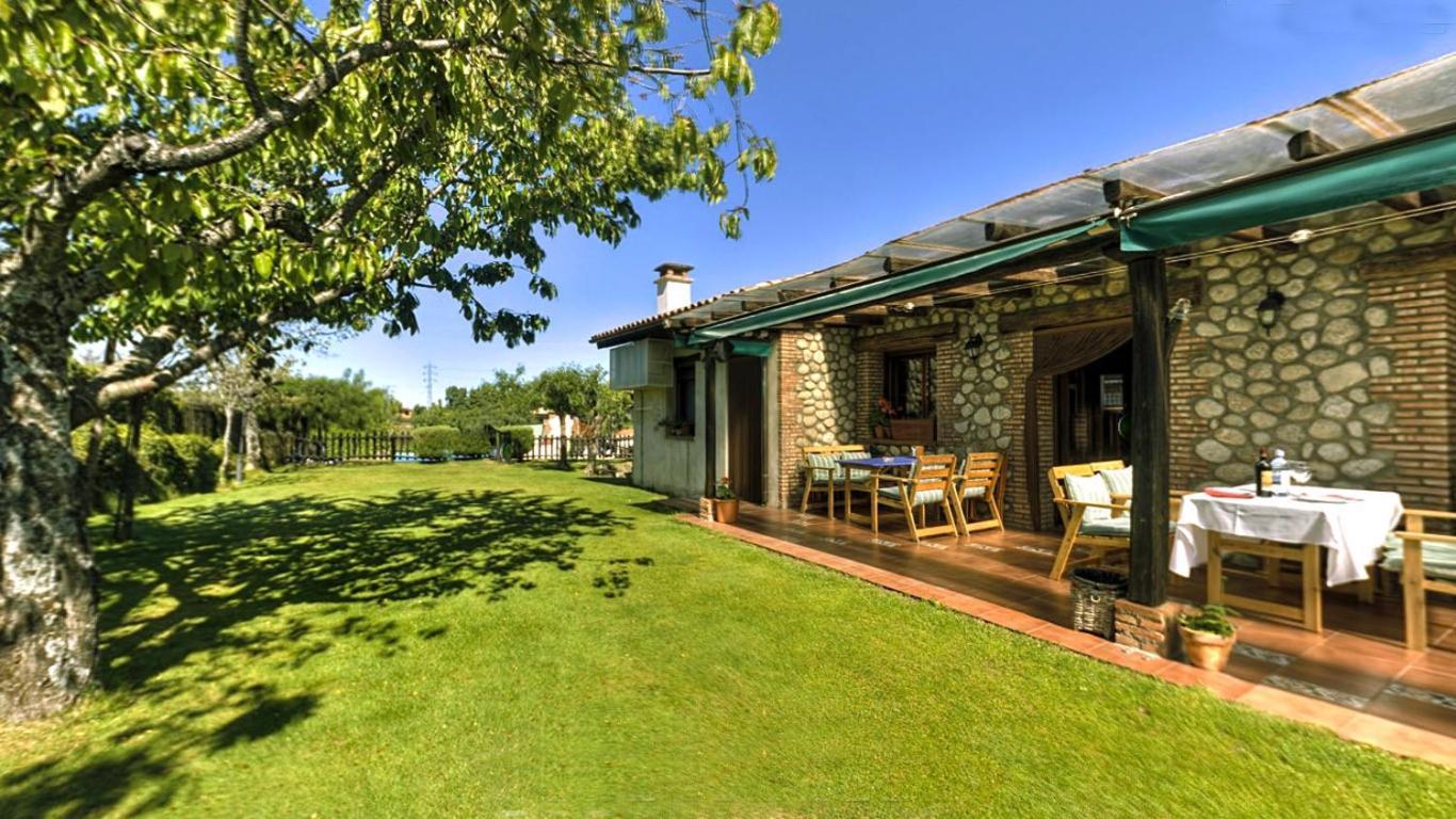 El Canchal De La Gallina - Parking Gratis - Jacuzzi En Privado - Cafeteria - Desayunos - Piscina De Agua Caliente A Partir Del 12 De Abril 2025 Hervas Luaran gambar