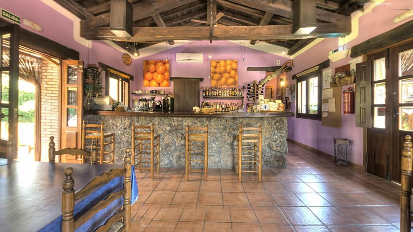 El Canchal De La Gallina - Parking Gratis - Jacuzzi En Privado - Cafeteria - Desayunos - Piscina De Agua Caliente A Partir Del 12 De Abril 2025 Hervas Luaran gambar