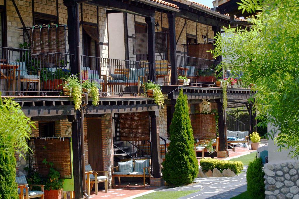 El Canchal De La Gallina - Parking Gratis - Jacuzzi En Privado - Cafeteria - Desayunos - Piscina De Agua Caliente A Partir Del 12 De Abril 2025 Hervas Luaran gambar