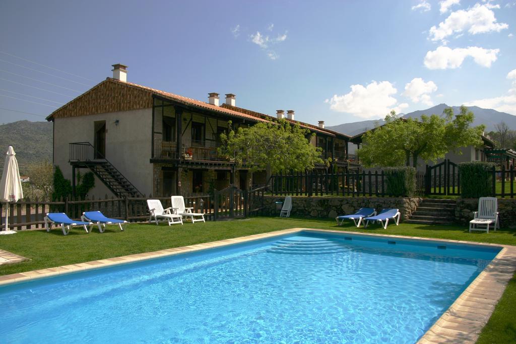 El Canchal De La Gallina - Parking Gratis - Jacuzzi En Privado - Cafeteria - Desayunos - Piscina De Agua Caliente A Partir Del 12 De Abril 2025 Hervas Luaran gambar