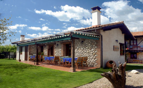 El Canchal De La Gallina - Parking Gratis - Jacuzzi En Privado - Cafeteria - Desayunos - Piscina De Agua Caliente A Partir Del 12 De Abril 2025 Hervas Luaran gambar