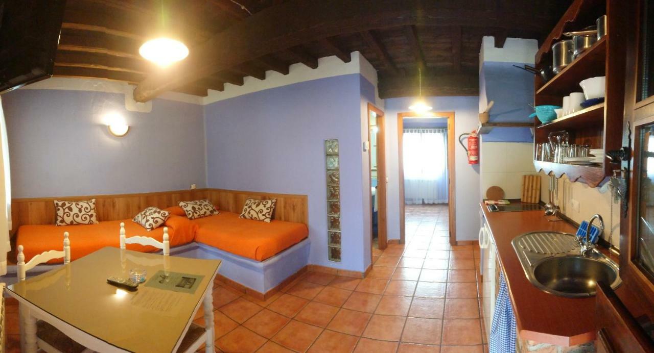 El Canchal De La Gallina - Parking Gratis - Jacuzzi En Privado - Cafeteria - Desayunos - Piscina De Agua Caliente A Partir Del 12 De Abril 2025 Hervas Luaran gambar
