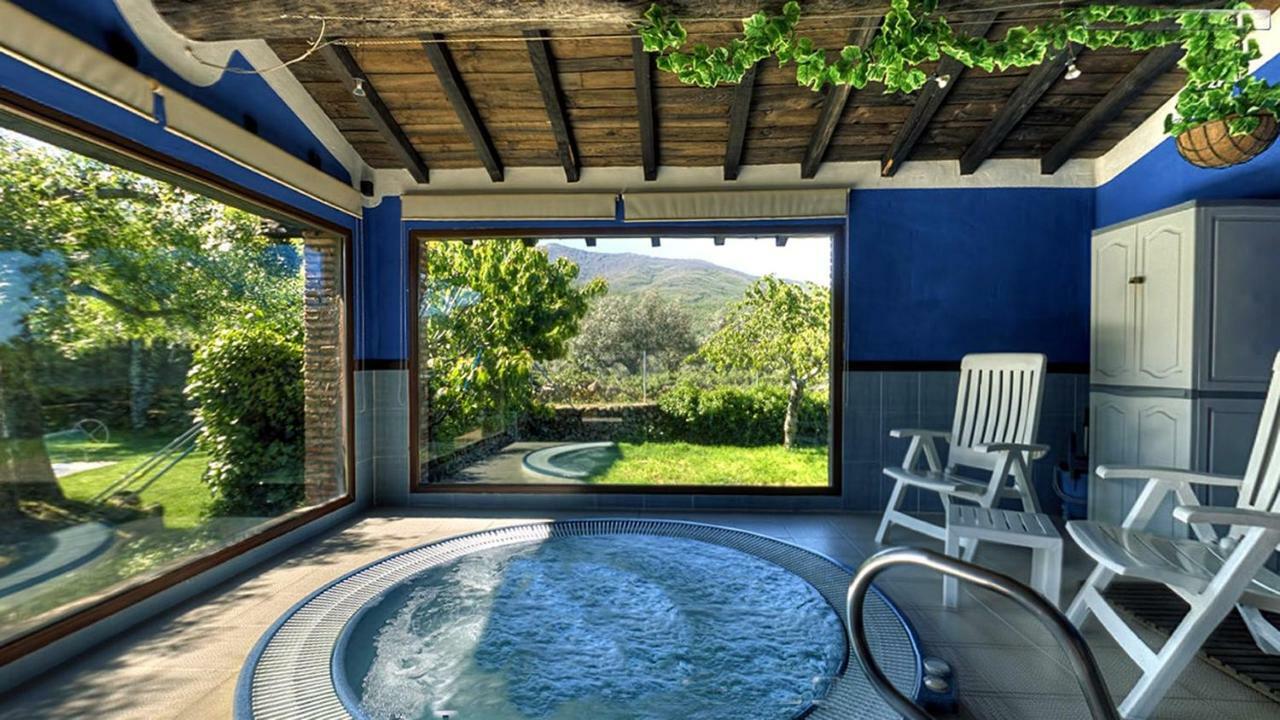 El Canchal De La Gallina - Parking Gratis - Jacuzzi En Privado - Cafeteria - Desayunos - Piscina De Agua Caliente A Partir Del 12 De Abril 2025 Hervas Luaran gambar