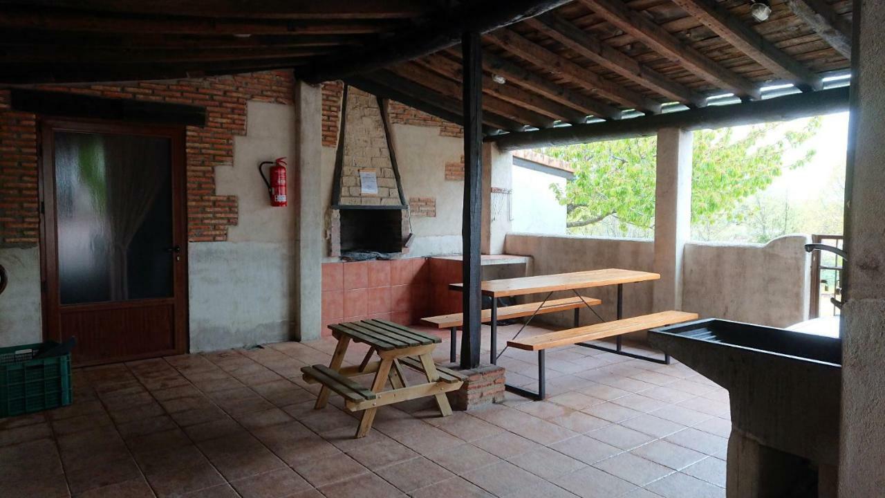El Canchal De La Gallina - Parking Gratis - Jacuzzi En Privado - Cafeteria - Desayunos - Piscina De Agua Caliente A Partir Del 12 De Abril 2025 Hervas Luaran gambar